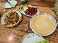 -合合春饼·酱骨·东北菜(潘家园店)