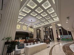 -常州武进九洲喜来登酒店