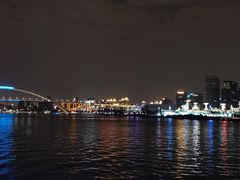 -新龙船黄浦江餐饮游船官方自营店