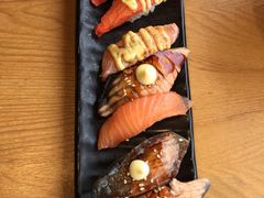 -万岁寿司(万国店)