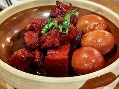 -院子餐厅·大锅菜·老杭帮(桥西直街店)