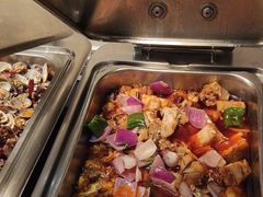 -重庆丽苑维景国际大酒店·海鲜自助餐厅