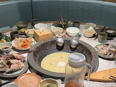 -鲜潭蒸汽石锅鱼(五道口购物中心店)