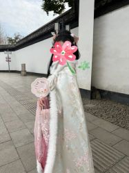 -苏州窝边小草摄影·汉服妆造跟拍(拙政园店)
