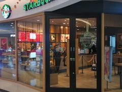 门面-星巴克(北京王府井店)