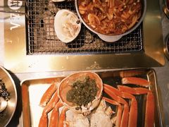 -本达人海鲜烧烤·朝鲜族风味(发展店)
