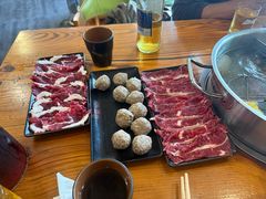 -荣记潮汕牛肉火锅(仙鹤街店)