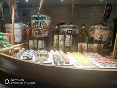 -威珀斯酒店·珀萃美食餐厅 | 海鲜刺身·现烤生蚝·特色烤肉