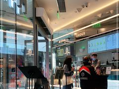-喜茶(北京三里屯太古里店)
