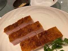 -上海和平饭店龙凤厅 Dragon Phoenix