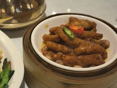 黄金蒸凤爪-上下九广州菜馆(锦业路店)