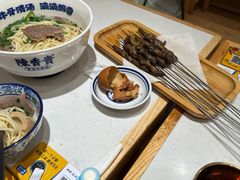 -陳香貴·兰州牛肉面(上海长风大悦城店)