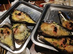 烤鲜带子-新疆烧烤王(广灵店)