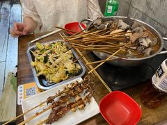 -老徐烧烤涮肚(交道口店)