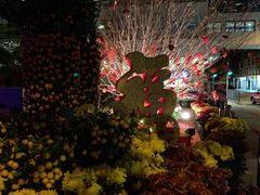 -香港城市花园酒店