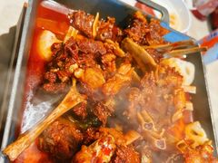 -杨氏青龙虾·羊蝎子(金盛路总店)
