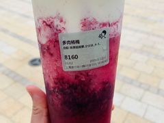 -喜茶(迪士尼小镇DP店)