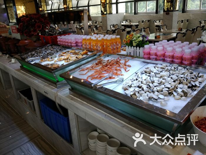 李氏圣鲸美食百汇大型中西自助餐图片 第2张