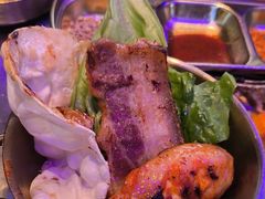 -喜井无限自助烤肉公司(石厦店)