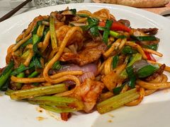-清真·卡德尔大叔新疆主题餐厅(龙汇路店)
