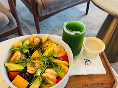 -开唐咖啡吧Open House Cafe·深圳前海JEN酒店