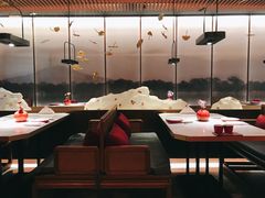 大堂-京华烟云·北京烤鸭(领展购物广场·中关村店)