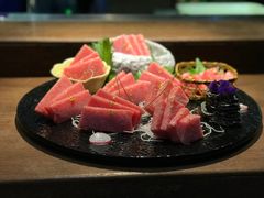 海钓刺身-無鱼鳞比