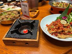 -老滇山寨•云南特色菜•地方菜•民族风情歌舞表演(经开区店)