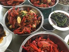 -黄师傅香辣虾(金山大道店)