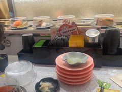 -争鲜回转寿司(太阳宫凯德MALL店)