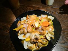 -黄师傅湿辣牛肉(胡桃里店)