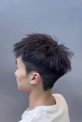 -CHIC 国潮男士发型