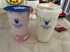 -茶百道(广都店)