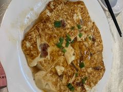 客家煎豆腐-有腥气私房菜·寻味顺德