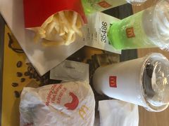 -麦当劳(王顶堤店)