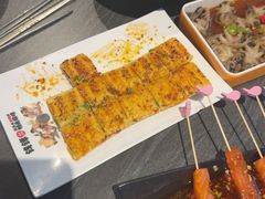 -钱锋炭缸烧烤(南湖大路总店)