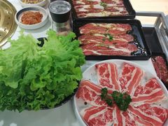-炙城·韩式烤肉(南京东路店)