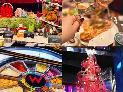 -西安W酒店·WEI全味西餐厅
