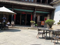-喜洲翰林餐厅(董家百年老宅店)