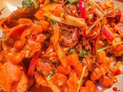 -小核桃烤肉馆(西塔店)