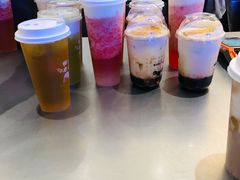 -喜茶(上海正大广场店)