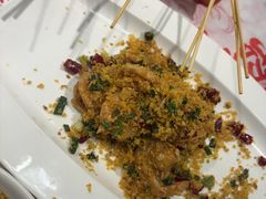 -辣出味岳阳特色烧烤·龙虾大排档(砂子塘总店)