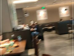大堂-萨莉亚(巴黎春天成山店)