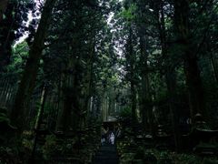 -上色见熊野座神社