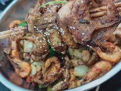 -玲珑干锅(江大店)