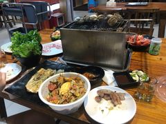 -丹东特色烤肉(学府路一部店)