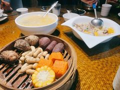 -烟水渔庄餐厅(西溪湿地店)