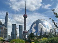 -北外滩滨江绿地