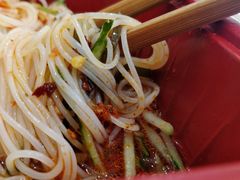 -猪脑壳凉面(武陵源店)