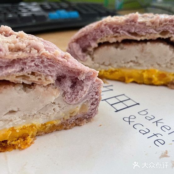 田也田面包甜品工坊(幸福家园店)